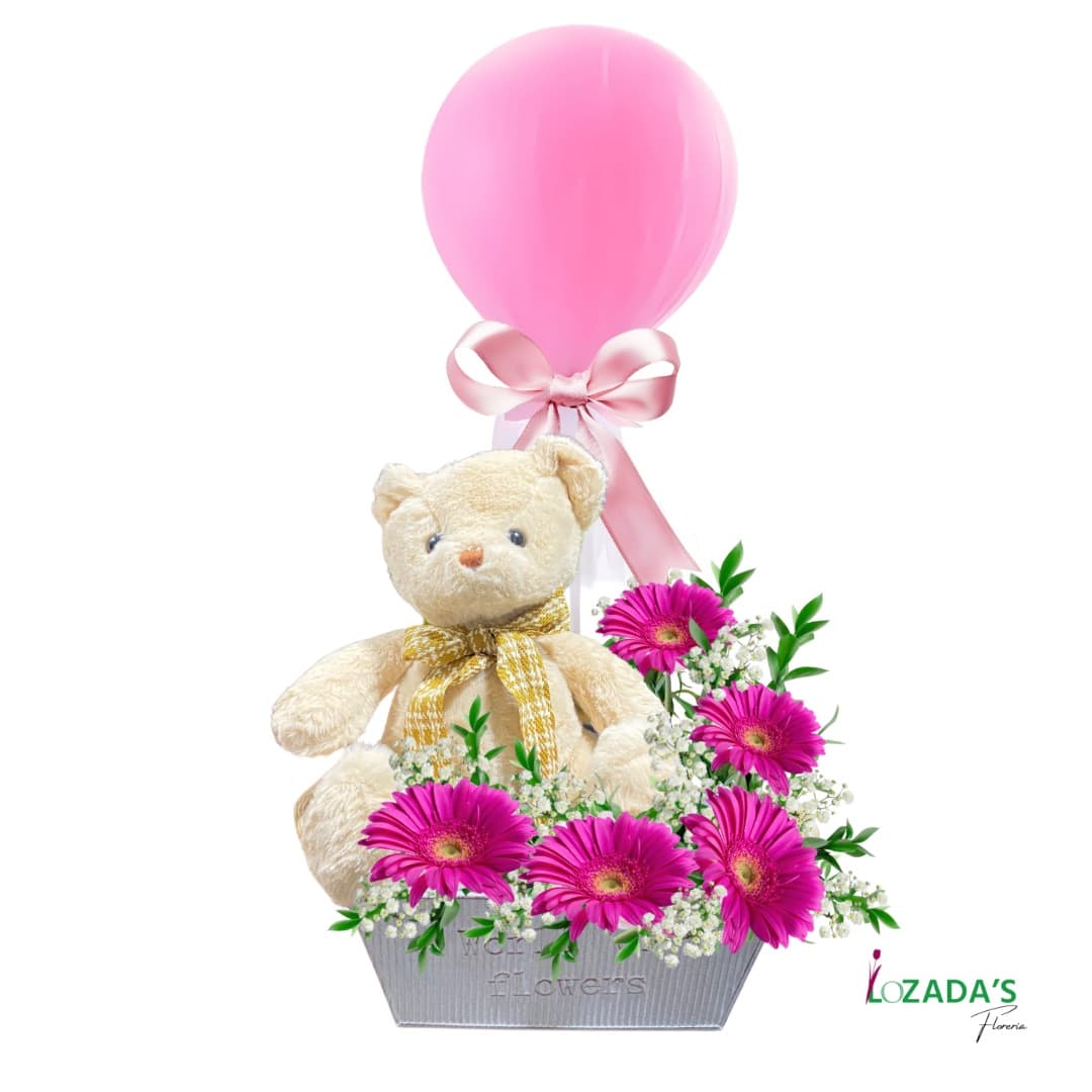 🎀 Arreglo de Nacimiento “Dulce Ternura” 🎀