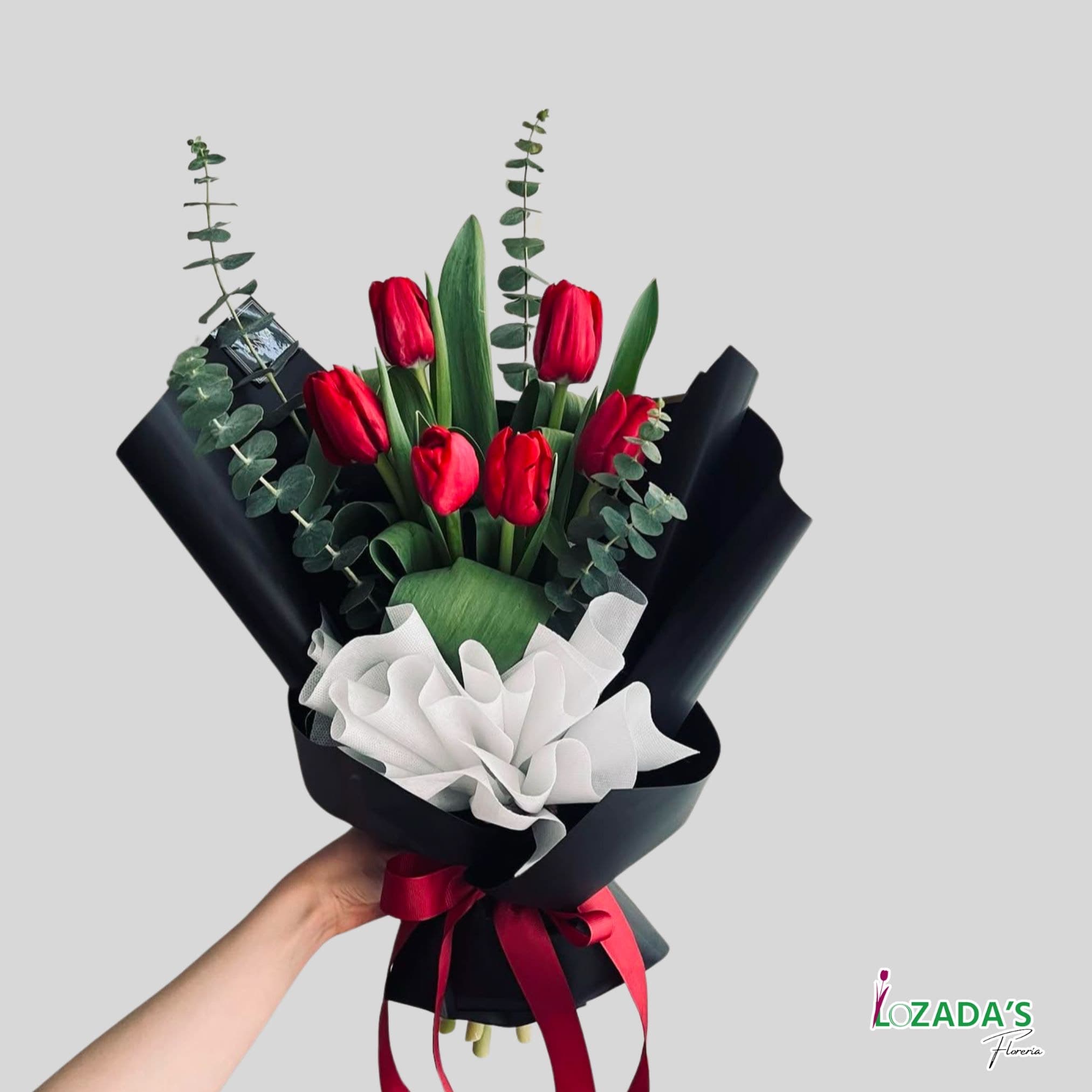 Amor Mágico- 6 Tulipanes Fucsias- Entrega hoy mismo en Santiago