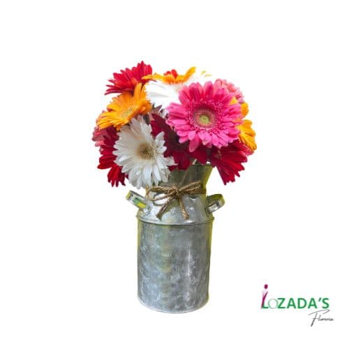 Florero Aurora - Entrega hoy mismo en Santiago