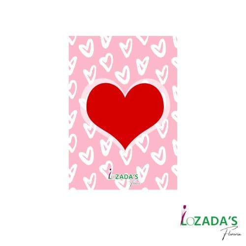 Tarjeta Personalizada – Un Mensaje que Perdura
