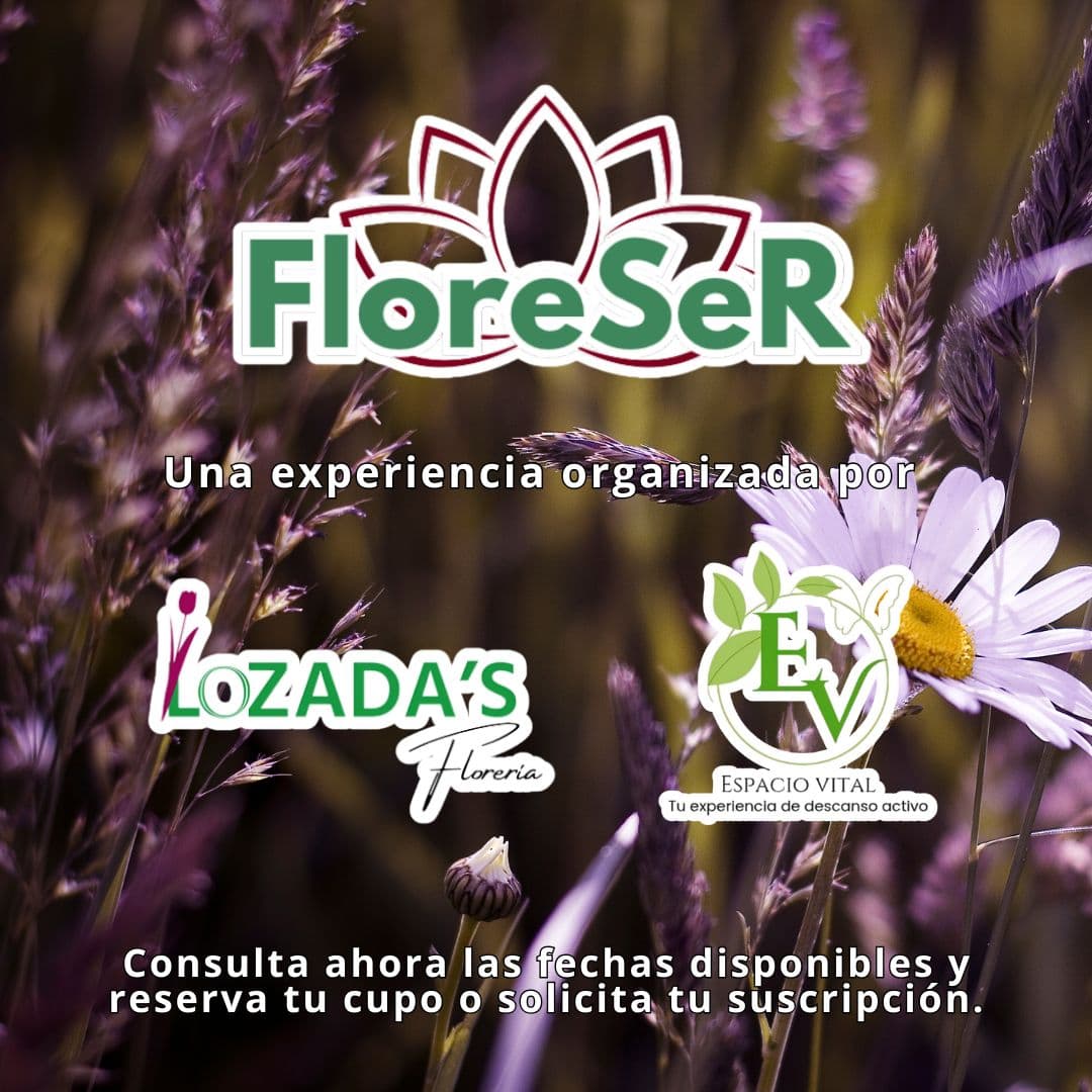 FloreSeR – Taller Floral & Bienestar Emocional