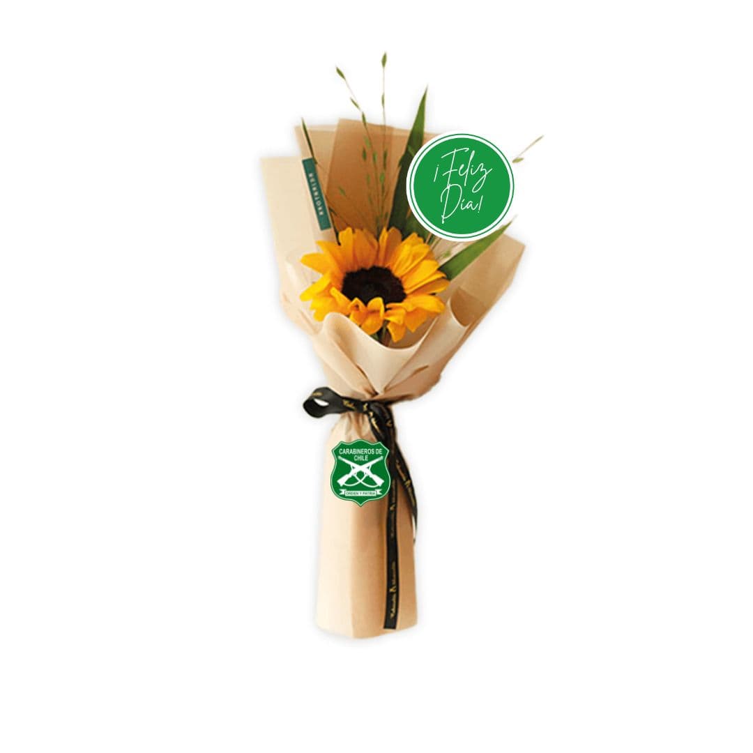 Día del Carabiner@ - Girasol Premium