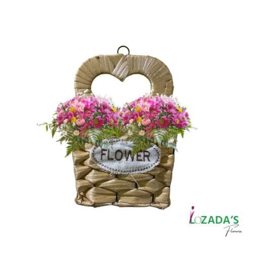 Corazón Floral - Entrega hoy mismo en Santiago