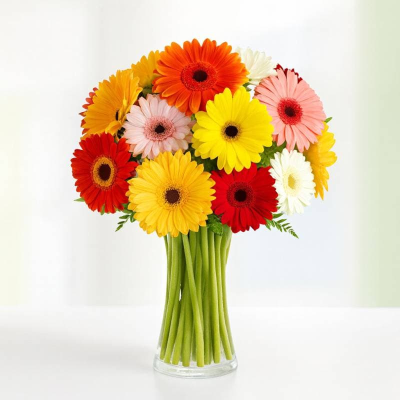 Gerberas