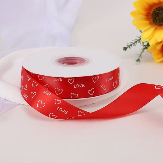Cinta Decorativa Love